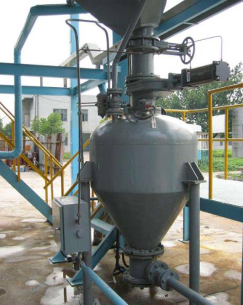 隆化縣粉體氣力輸送機(jī)